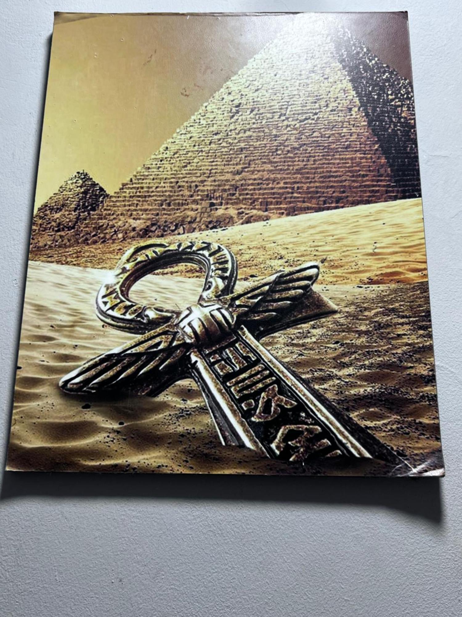 Imhotep Pyramids View Inn Kafrat al Jabal Bagian luar foto